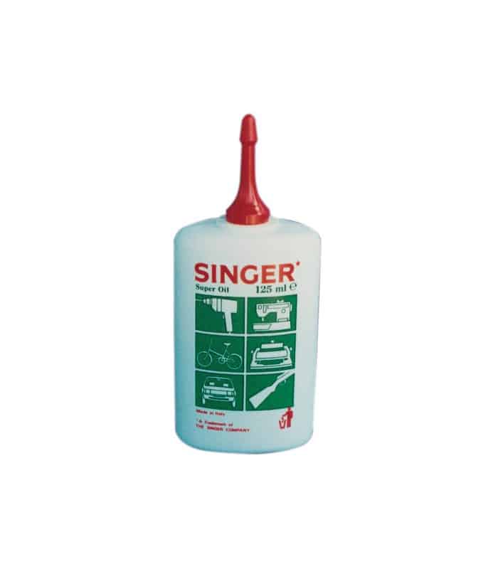 Singer Olio lubrificante 125 ml