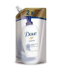 Dove Sapone Liquido Ricarica Busta 500 ml