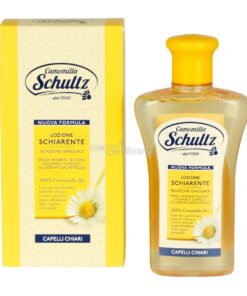 Schultz Lozione Schiarente 200 ml