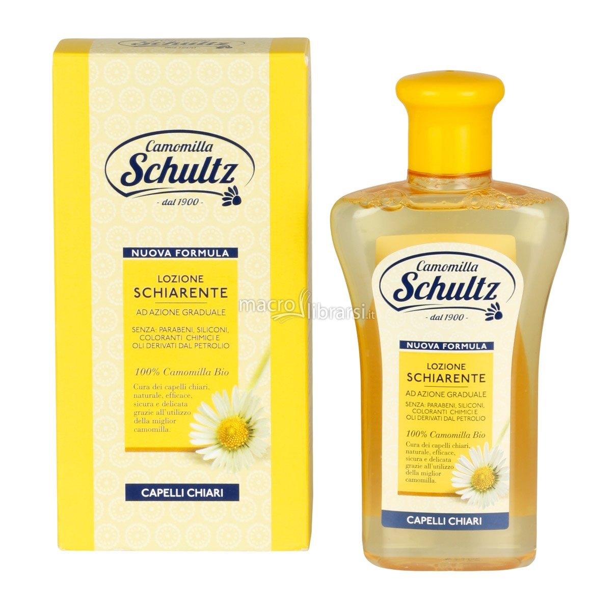 Schultz Lozione Schiarente 200 ml