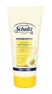 Schultz Balsamo Ravvivante Per Capelli Chiari 200 ml