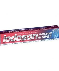 Iodosan Dentifricio Protezione Globale 75 ml