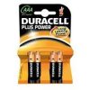 Duracell Batterie Ministilo AAA 4 pezzi
