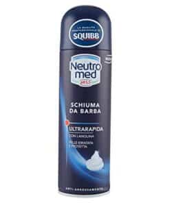 Neutromed Schiuma Da Barba Ultrarapida 300 ml