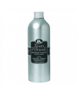 Tesori D'oriente Bagnoschiuma Muschio Bianco 500 ml