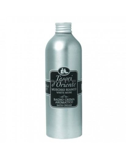 Tesori D'oriente Bagnoschiuma Muschio Bianco 500 ml