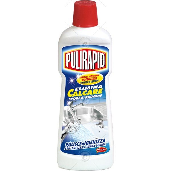 Pulirapid Anticalcare 750 ml