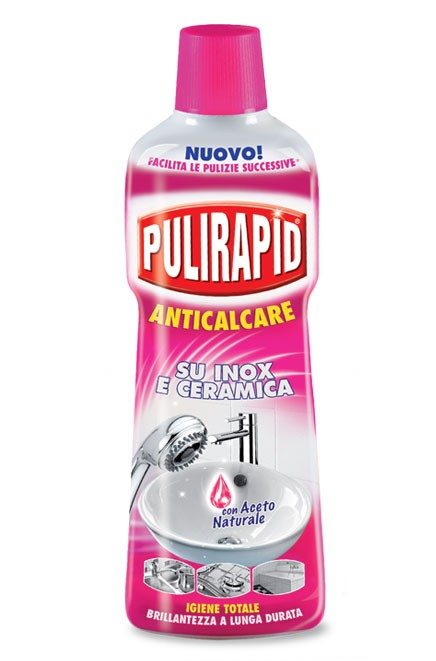 Pulirapid Anticalcare 750 ml