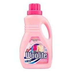Lip Woolite Liquido Rosa 1,5 lt