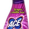 Ace Spray Mousse - Candeggina più sgrassatore