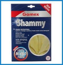 Panno Microfibra Shammy Gamex