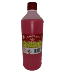 Alcool etilico Denaturato La Sovrana 1 lt