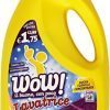 Wow Lavatrice Detrersivo 2 lt
