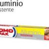 Alluminio Alimenti Rotolo 16 mt