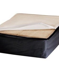 Custodia Coperte 50x40x15 cm