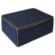 Custodia Coperte 60x46x26 cm