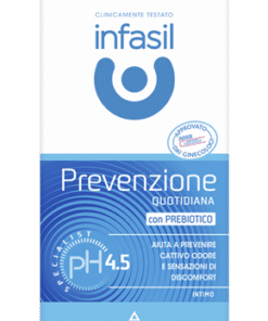 Infasil Intimo Prevenzione Quotidiana 200 ml