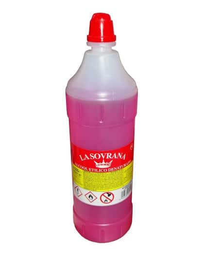 Alcool Denaturato 500 ml