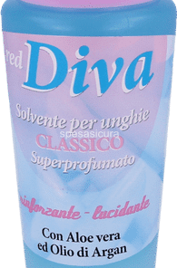 Diva Solvente Per Unghie Classico Profumato 125 ml