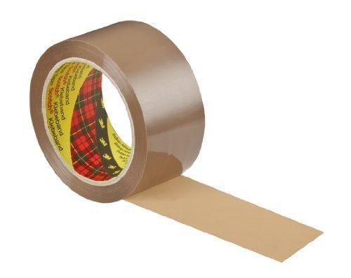 Scotch Imballaggio 30 mt Marrone