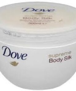 Dove Crema Corpo Silky Vaso 300 ml