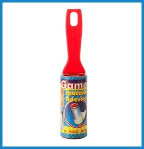 Spazzola Adesiva 10 mt Gamex