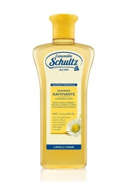 Schultz Shampoo Ravvivante 250 ml