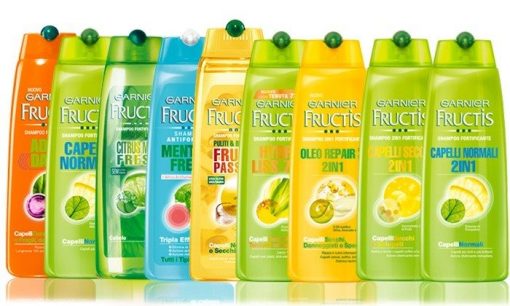 Fructis Shampoo 250 ml