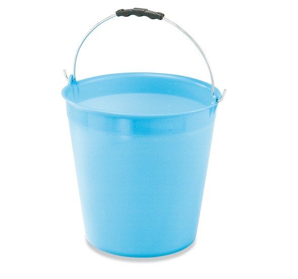 Secchio Classico con manico - 12 lt