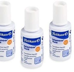 Pelikan blanco® Fluid - Correttore a pennello