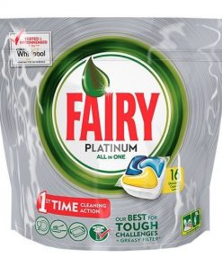 Fairy Pastiglie 16 caps - Regular