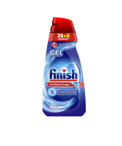 Finish Gel Liquido per Lavastoviglie 650 ml