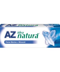 AZ Idea Natura Dentifricio Eucalipto Camomilla e Salvia