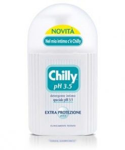 Chilly Intimo 200 ml Extra protezione ph 3,5