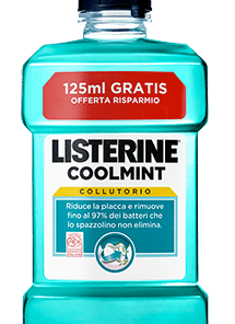 Listerine Collutorio Coolmint 500 ml