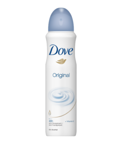 Dove Spray Deodorante 250 ml