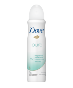 Dove Spray Deodorante 250 ml - immagine 4
