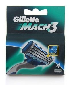 Mach 3 Ricarica Gillette