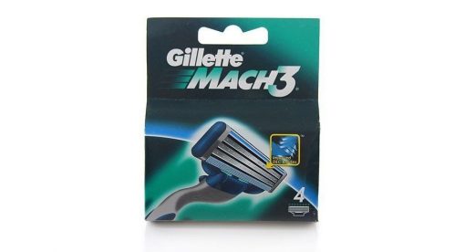 Mach 3 Ricarica Gillette
