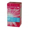 Carefree Flexiform Proteggi Slip White 30 pezzi