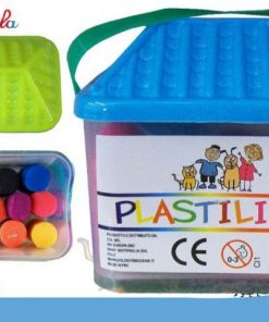 Plastilina barattolo EOL per bambini