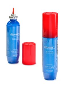 Atomic - Ricarica gas Accendini 60 ml