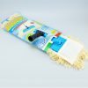 Scopa mop cotone completa Vega 40 cm