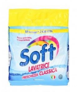Soft Lavatrice Freschezza Classica 18 misurini