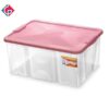 Box Primavera Rigido 36lt 50x37x25 cm