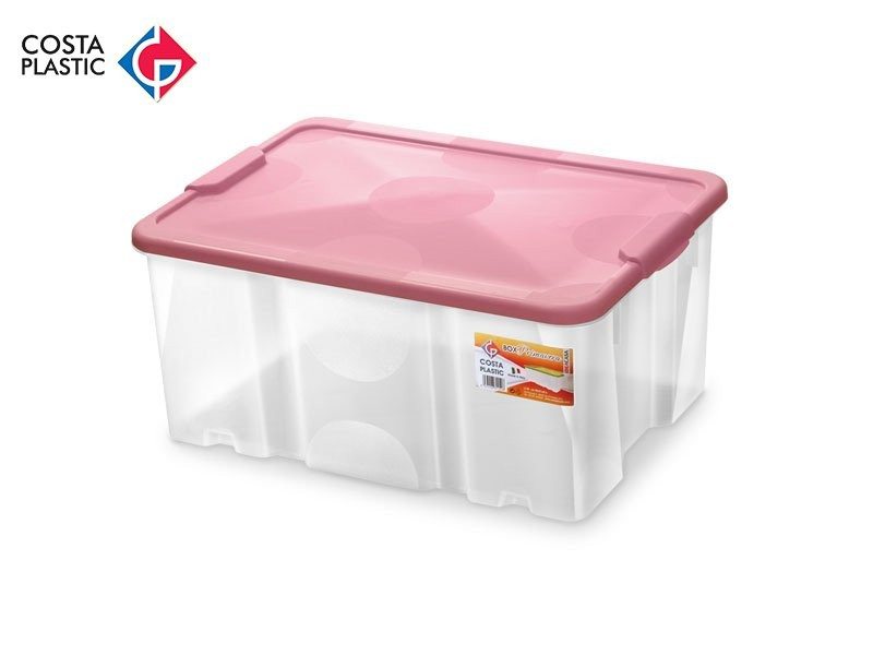 Box Primavera Rigido 36lt 50x37x25 cm