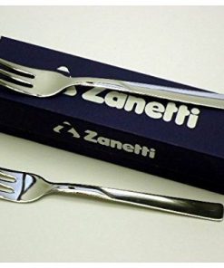 Forchettine acciao 18/10 linea Zanetti 12 pezzi