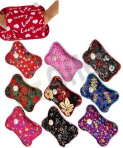 Borsa acqua calda elettrica vari colori