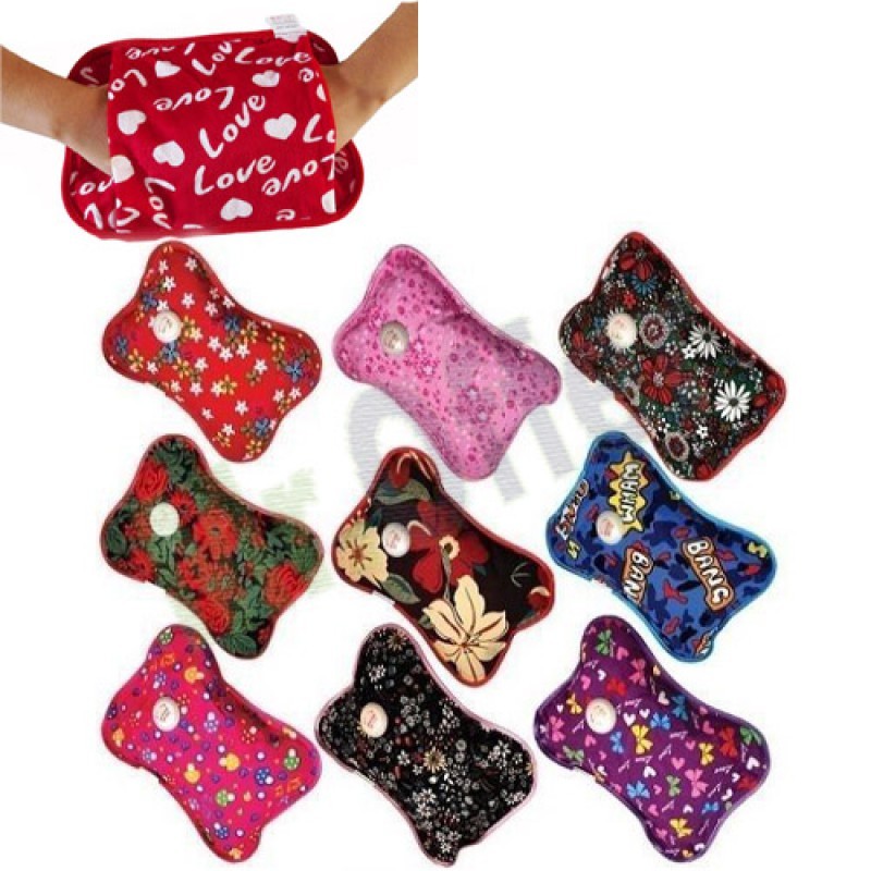 Borsa acqua calda elettrica vari colori