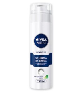 Nivea Schiuma da barba Sensitive 200 ml